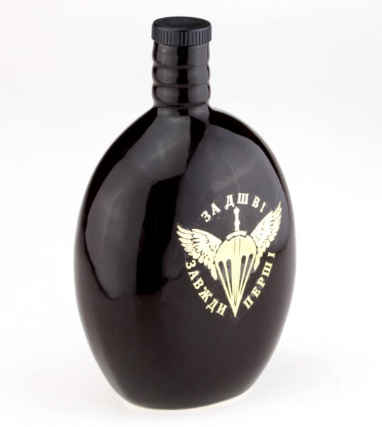 Подарунок Фляга армійська - За ДШВ! Подарунок Фляга армійська - За ДШВ!