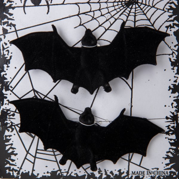 Декор на Хеллоуїн Кажани Декор на Хеллоуїн Кажани