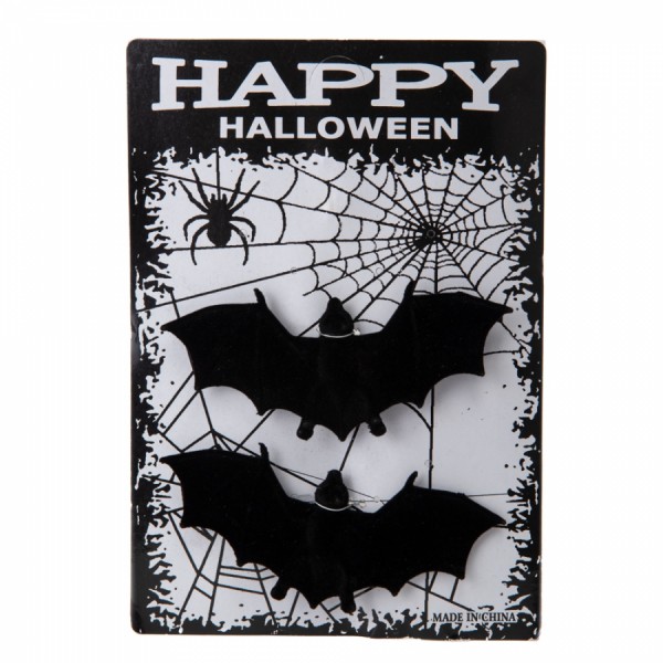 Декор на Хеллоуїн Кажани Декор на Хеллоуїн Кажани