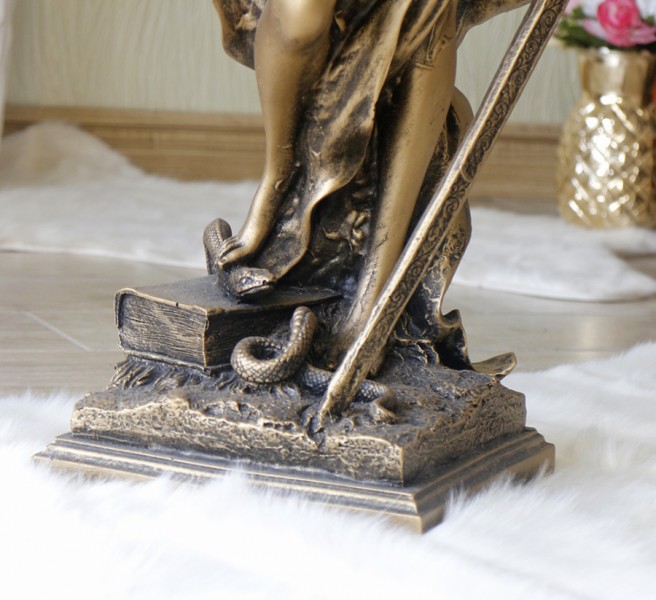 Феміда велика 72 см бронза Феміда велика 72 см бронза