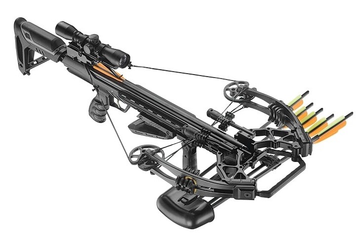 Блочный арбалет Poe Lang CR-068BP-40 Блочный арбалет Poe Lang CR-068BP-40