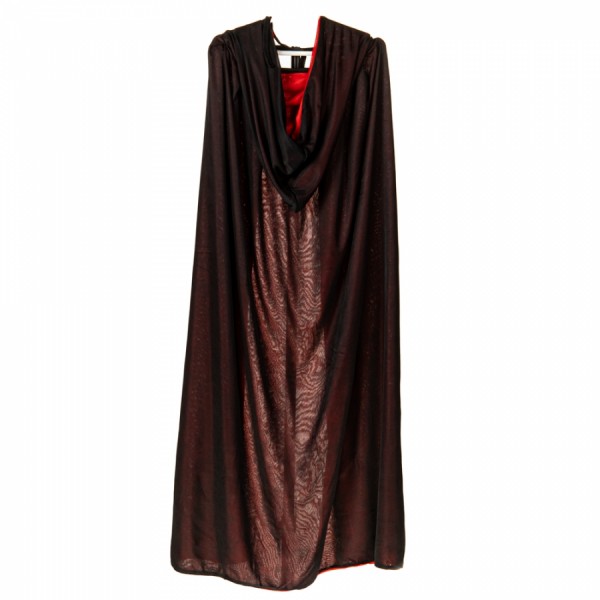 Детский Карнавальный плащ с капюшоном Детский Карнавальный плащ с капюшоном