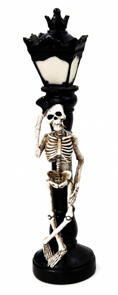 Декоративний Ліхтар skeleton з LED-підсвічуванням Декоративний Ліхтар skeleton з LED-підсвічуванням