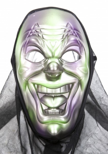 Маска Весельчак перламутровая Маска Весельчак перламутровая