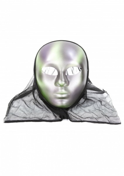 Маска Инкогнито перламутровая Маска Инкогнито перламутровая