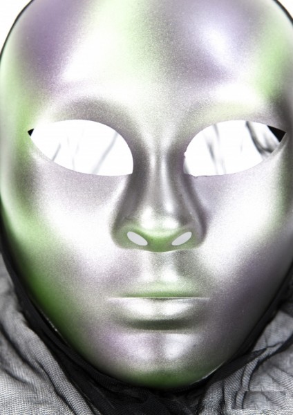 Маска Инкогнито перламутровая Маска Инкогнито перламутровая