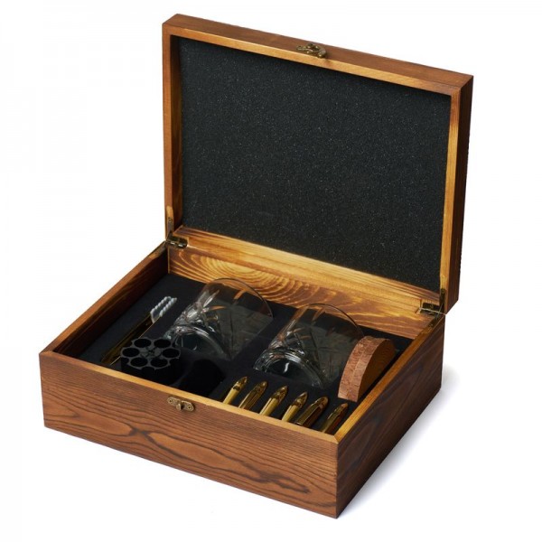 Подарочный набор для виски Охотник Подарочный набор для виски Охотник