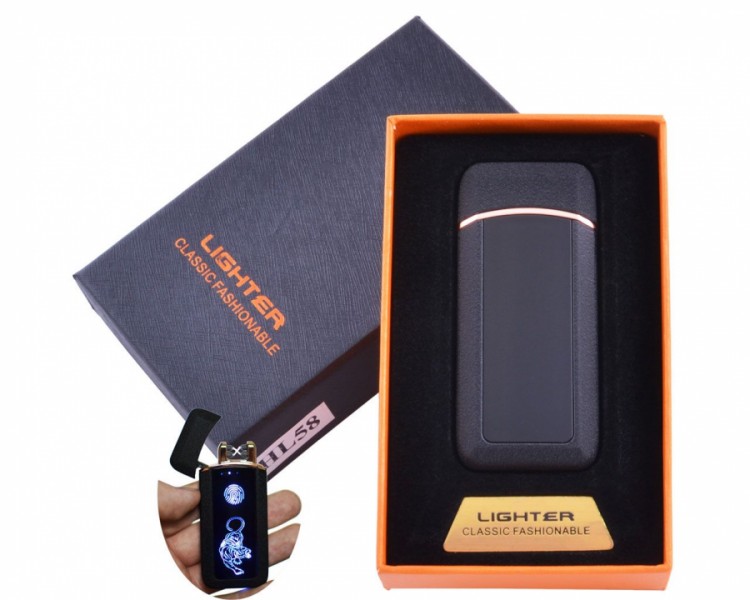 Запальничка в подарунковій коробці Тигр Запальничка в подарунковій коробці Тигр