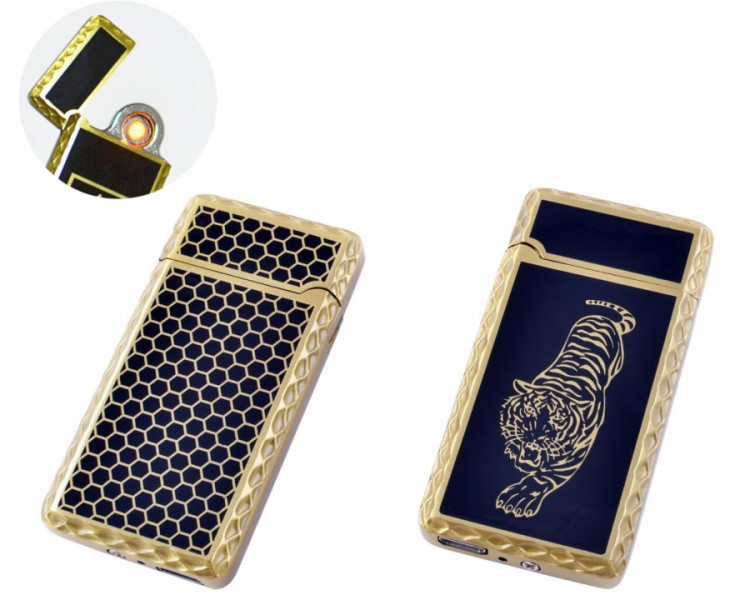 USB запальничка Тигр USB запальничка Тигр