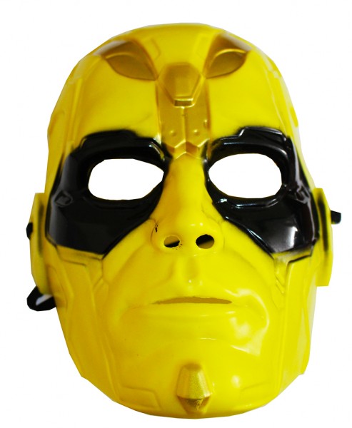 Маска Вижн  Маска Вижн