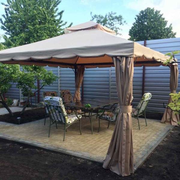 Шатро для садового павильона Ranger Отрада Шатро для садового павильона Ranger Отрада