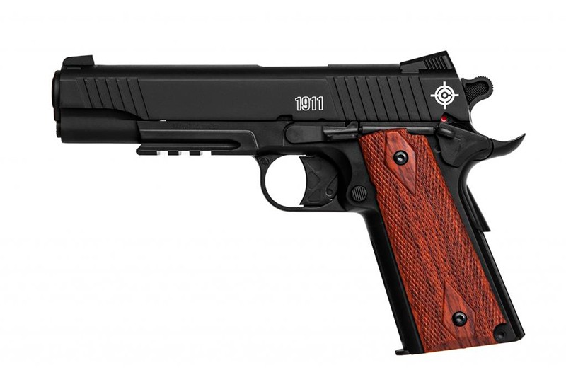 Пистолет пневматический Crosman мод.1911BB Пистолет пневматический Crosman мод.1911BB