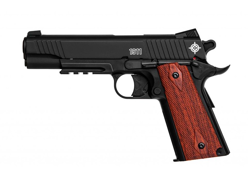 Пистолет пневматический CROSMAN C1911B Пистолет пневматический CROSMAN C1911B