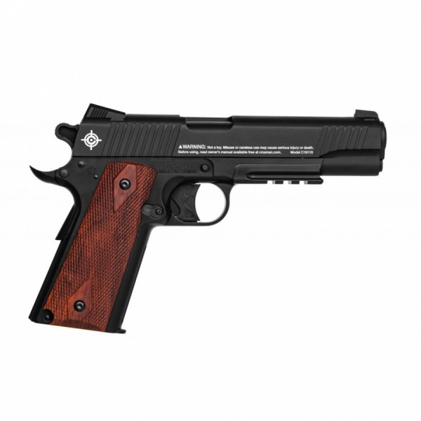 Пистолет пневматический CROSMAN C1911B Пистолет пневматический CROSMAN C1911B