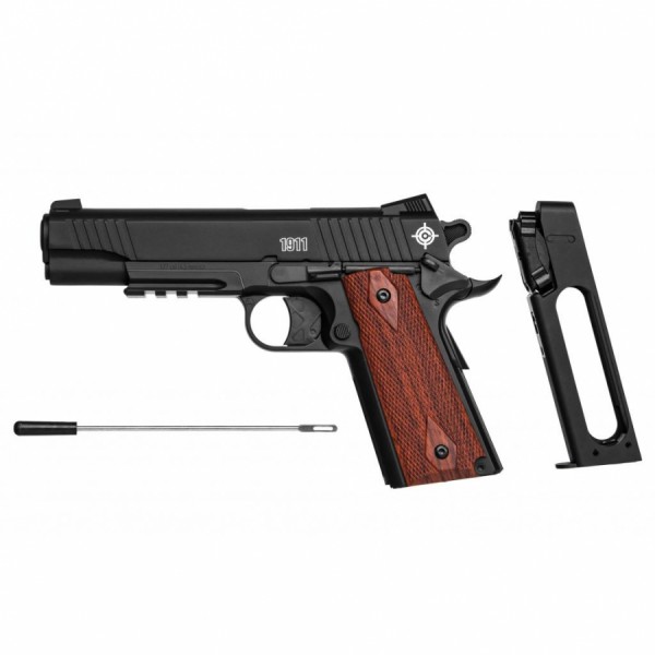 Пистолет пневматический CROSMAN C1911B Пистолет пневматический CROSMAN C1911B