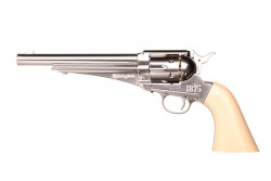 Пневматический револьвер Crosman Remington 1875 Full Metal