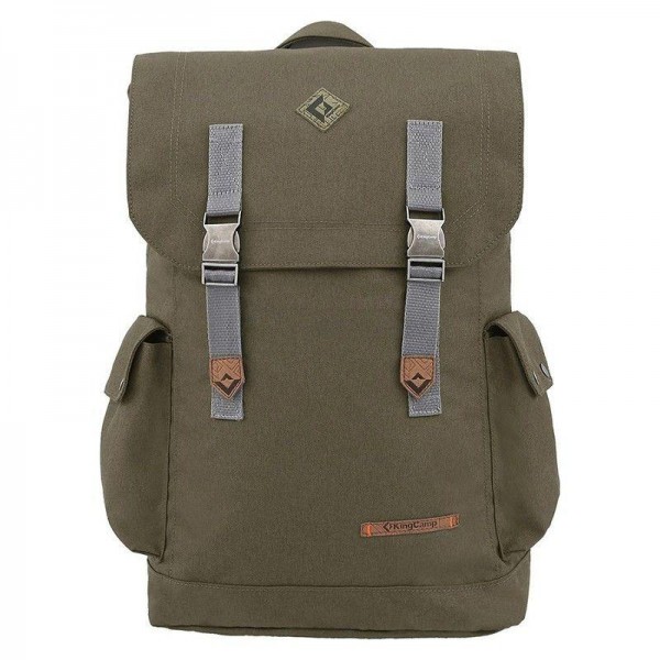 Рюкзак KingCamp Redwood Dark green Рюкзак KingCamp Redwood Dark green