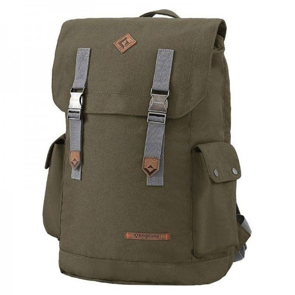 Рюкзак KingCamp Redwood Dark green Рюкзак KingCamp Redwood Dark green