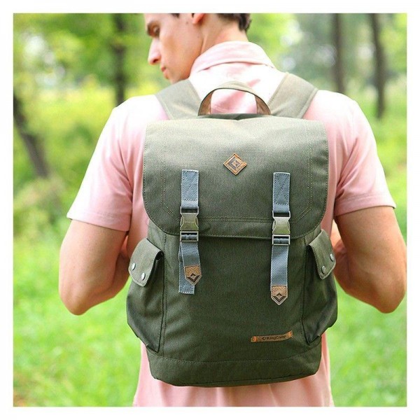 Рюкзак KingCamp Redwood Dark green Рюкзак KingCamp Redwood Dark green