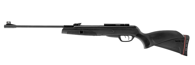 Пневматична гвинтівка Gamo BLACK KNIGHT IGT MACH 1 кал.4,5мм . Пневматична гвинтівка Gamo BLACK KNIGHT IGT MACH 1 кал.4,5мм .