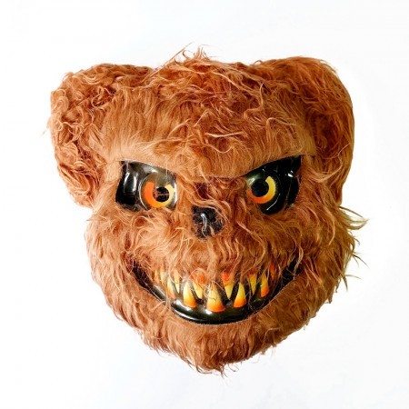 Маска Страшный Медведь Маска Страшный Медведь