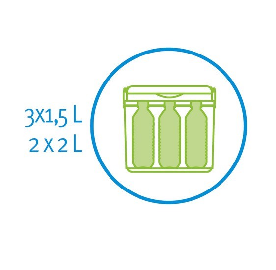 Изотермический контейнер Adriatic 12 л Изотермический контейнер Adriatic 12 л