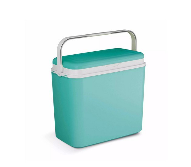 Изотермический контейнер Adriatic 36 л, бирюзовый Изотермический контейнер Adriatic 36 л, бирюзовый