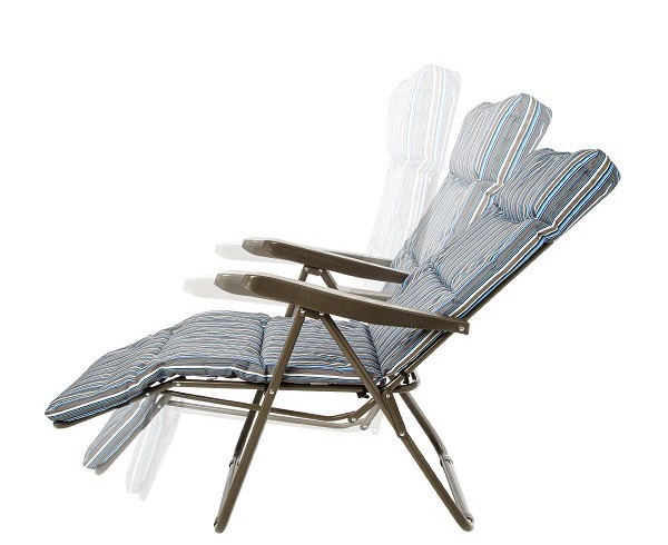 Крісло-шезлонг ТЕ-11 SD Крісло-шезлонг ТЕ-11 SD