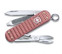   Victorinox Classic SD Precious Alox Gentle Rose 