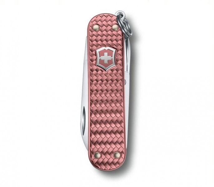   Victorinox Classic SD Precious Alox Gentle Rose 