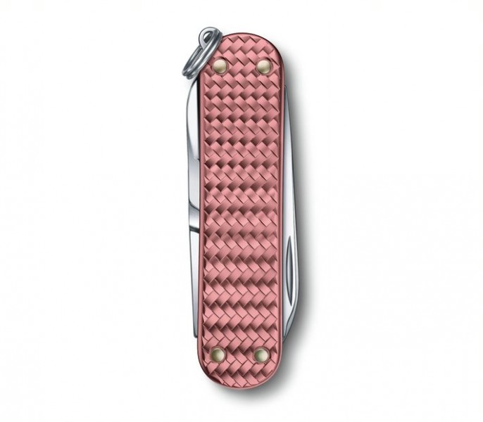   Victorinox Classic SD Precious Alox Gentle Rose 