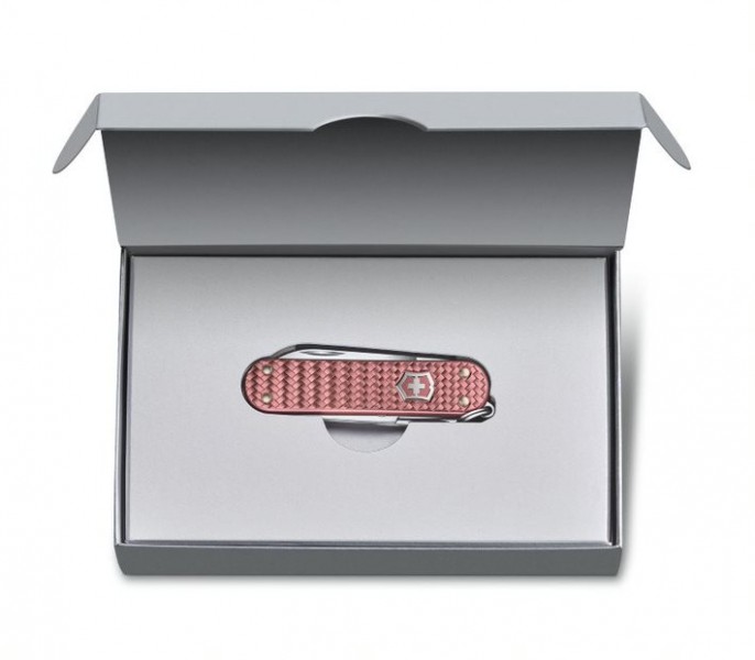   Victorinox Classic SD Precious Alox Gentle Rose 