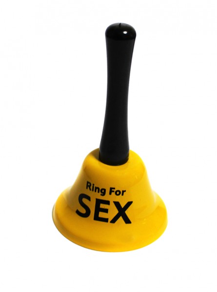 Дзвіночок "SEX" Дзвіночок "SEX"