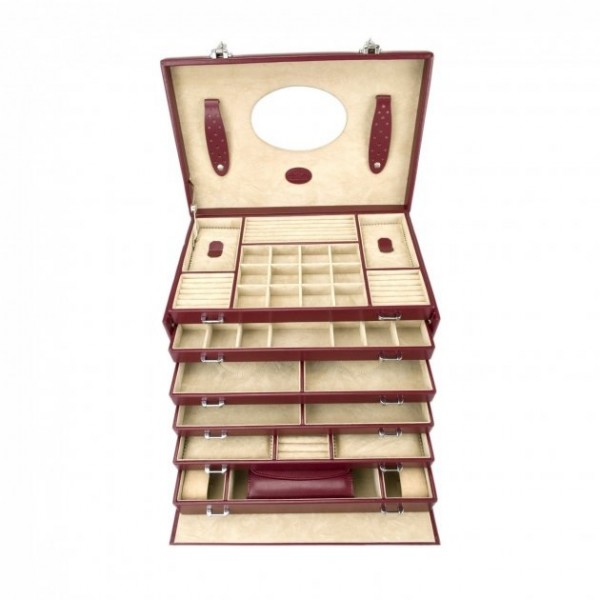 ШКАТУЛКА ДЛЯ УКРАШЕНИЙ WINDROSE 3347/0 ШКАТУЛКА ДЛЯ УКРАШЕНИЙ WINDROSE 3347/0