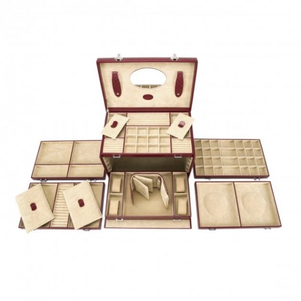 ШКАТУЛКА ДЛЯ УКРАШЕНИЙ WINDROSE 3347/0 ШКАТУЛКА ДЛЯ УКРАШЕНИЙ WINDROSE 3347/0