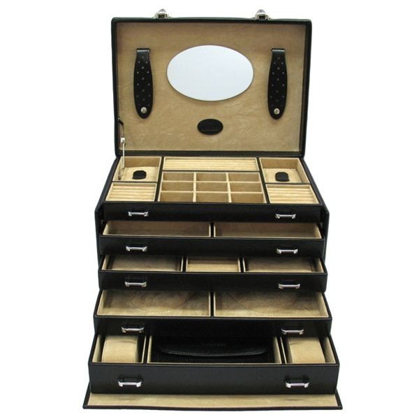 Шкатулка для украшений WindRose 3668/8 Шкатулка для украшений WindRose 3668/8