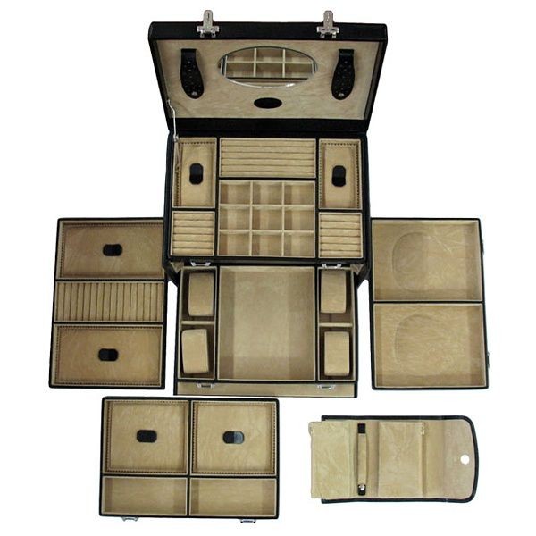 Шкатулка для украшений WindRose 3668/8 Шкатулка для украшений WindRose 3668/8