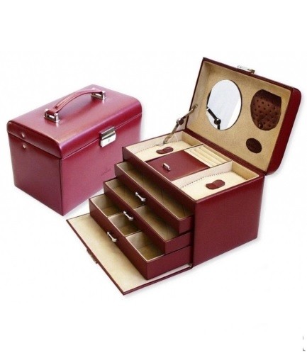 ШКАТУЛКА ДЛЯ УКРАШЕНИЙ WINDROSE 3671/0 ШКАТУЛКА ДЛЯ УКРАШЕНИЙ WINDROSE 3671/0