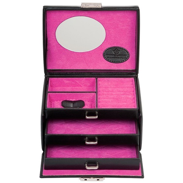 Шкатулка для украшений Wind Rose 3676/9 Шкатулка для украшений Wind Rose 3676/9