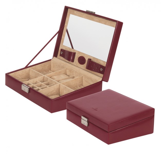 ШКАТУЛКА ДЛЯ ДРАГОЦЕННОСТЕЙ КОЛЛЕКЦИЯ MERINO 3920/0 ШКАТУЛКА ДЛЯ ДРАГОЦЕННОСТЕЙ КОЛЛЕКЦИЯ MERINO 3920/0