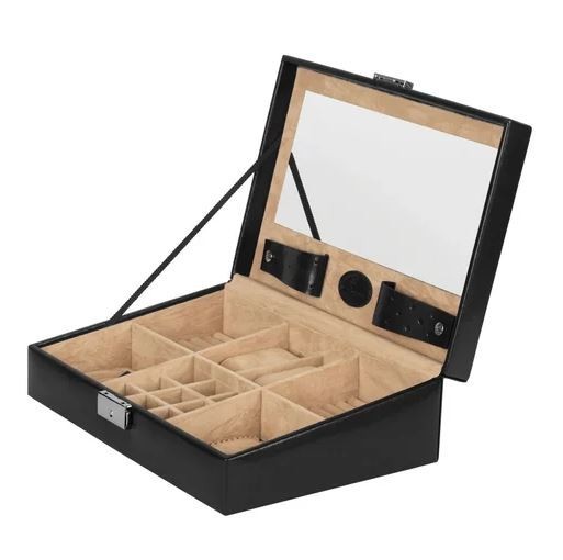 ШКАТУЛКА ДЛЯ ДРАГОЦЕННОСТЕЙ 3920/8 ШКАТУЛКА ДЛЯ ДРАГОЦЕННОСТЕЙ 3920/8