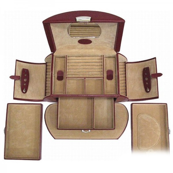 Шкатулка для украшений WindRose Merino 3689/0 Шкатулка для украшений WindRose Merino 3689/0