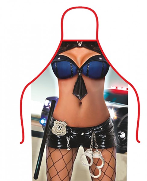 Оригинальный фартук Полицейская Оригинальный фартук Полицейская