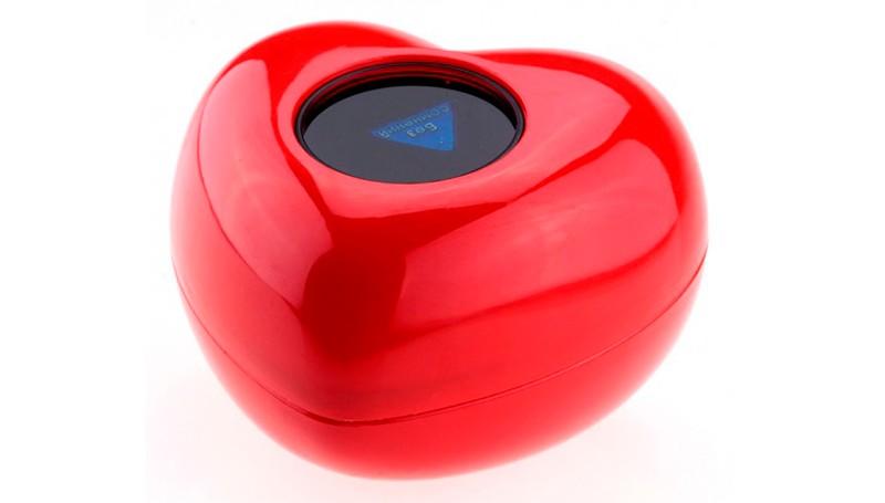 Куля для прийняття рішень Серце Куля для прийняття рішень Серце