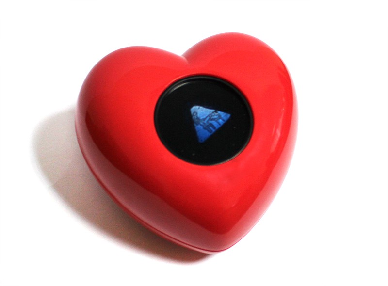 Шар Предсказатель Сердце Камасутра Шар Предсказатель Сердце Камасутра