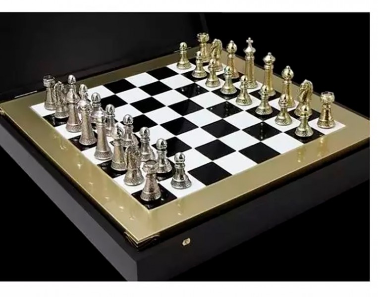 Шахи Manopoulos 088-3305S 44 x 44 см Шахи Manopoulos 088-3305S 44 x 44 см