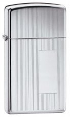 Запальничка вузька Zippo RIBBON HIGH POLISH CHROME Запальничка вузька Zippo RIBBON HIGH POLISH CHROME