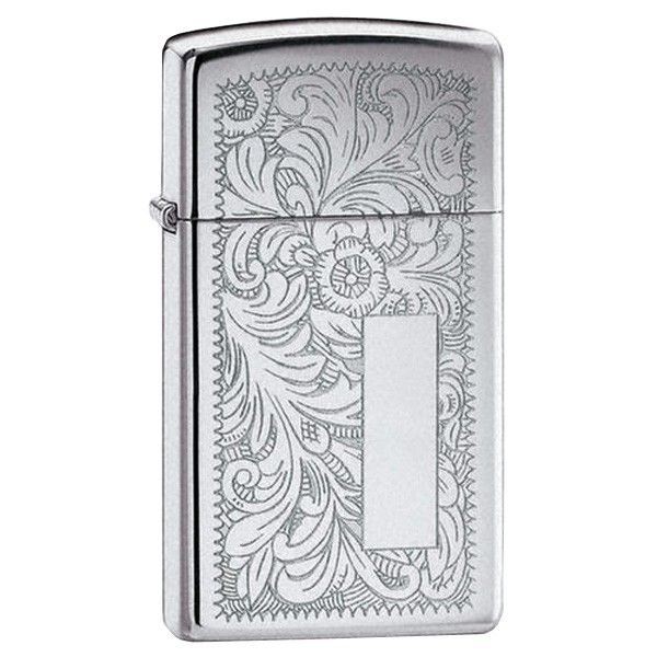 Запальничка Zippo Slim 1652 Запальничка Zippo Slim 1652