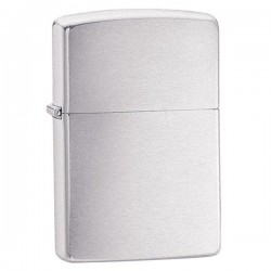  Zippo 200 CLASSIC brushed chrome