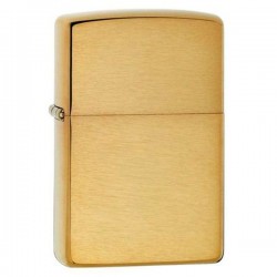 ����������� ZIPPO BR FIN SOLID BRASS